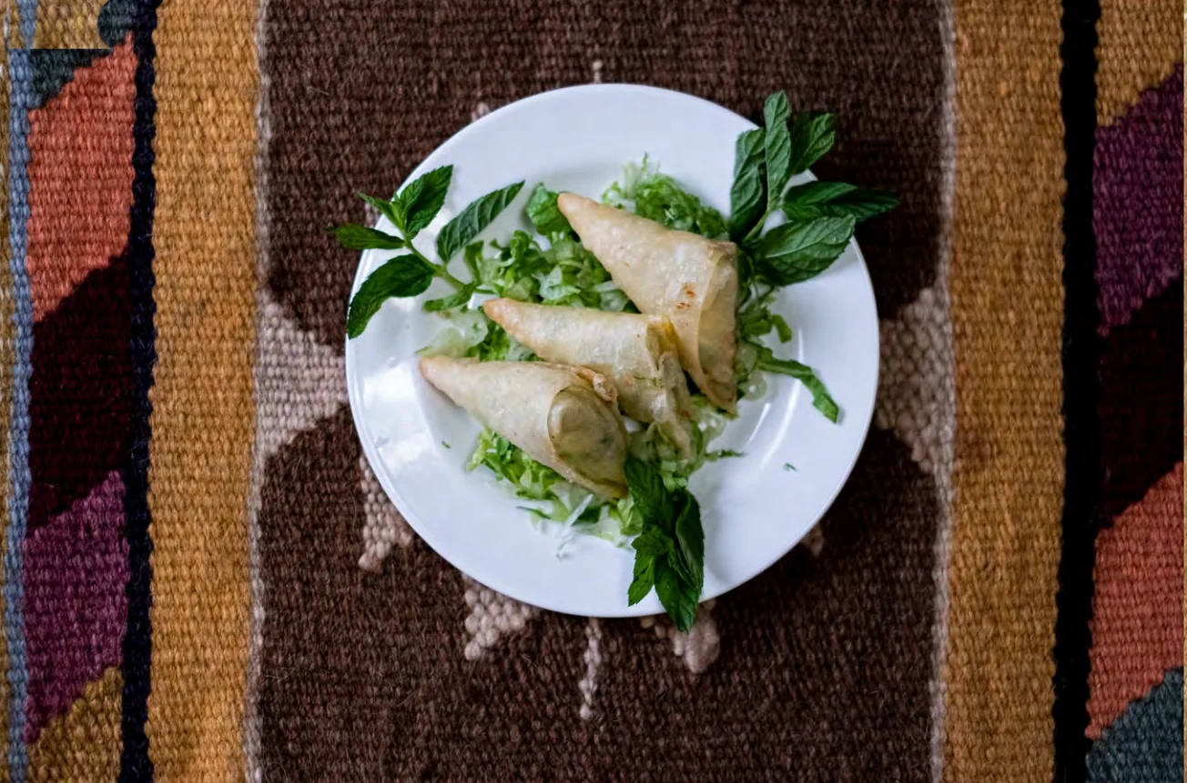 Cheese borek