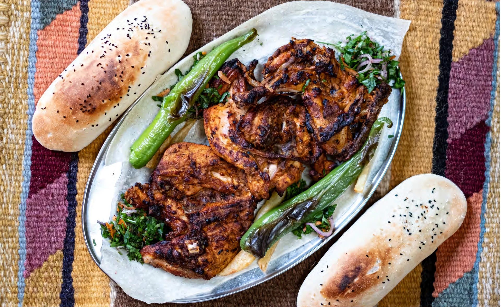 Boneless chicken